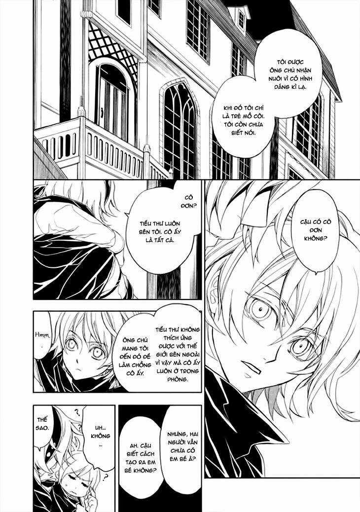 Mukuro Chandelier - Chapter 5 - Trang 16