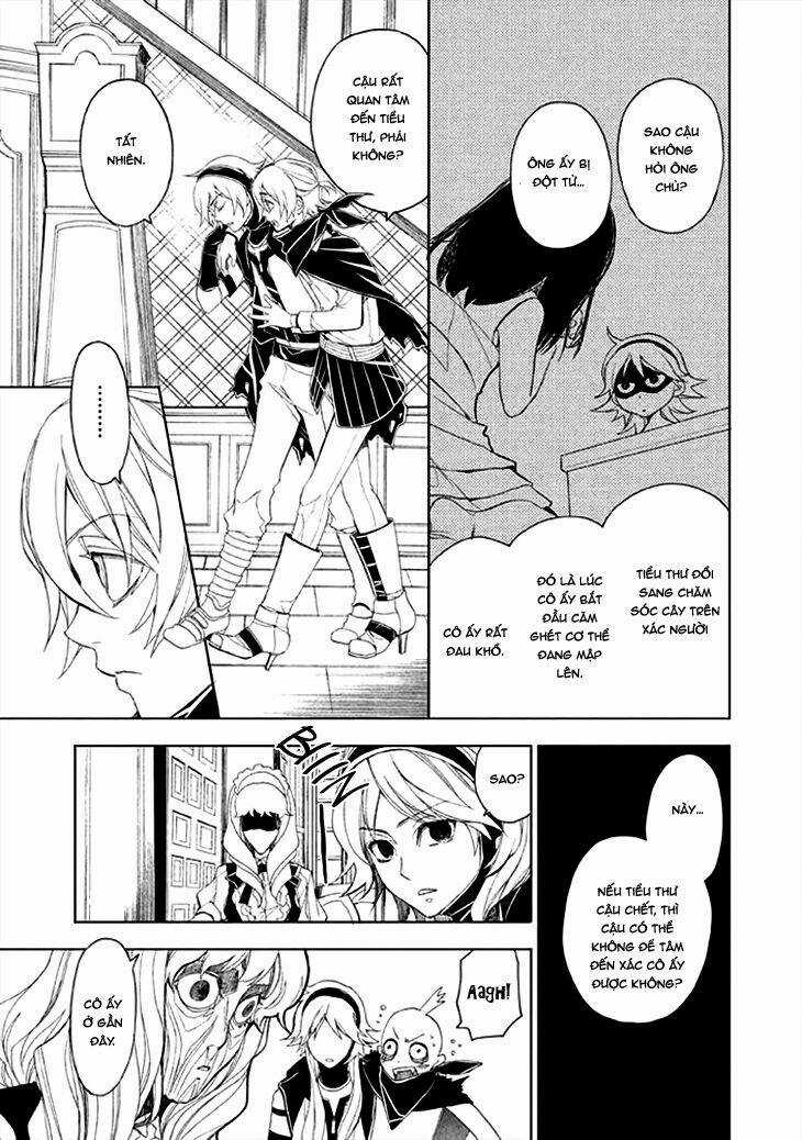 Mukuro Chandelier - Chapter 5 - Trang 17