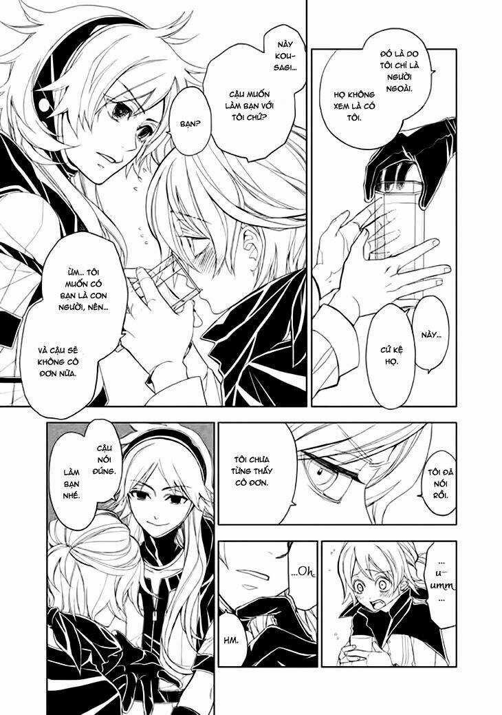 Mukuro Chandelier - Chapter 5 - Trang 19