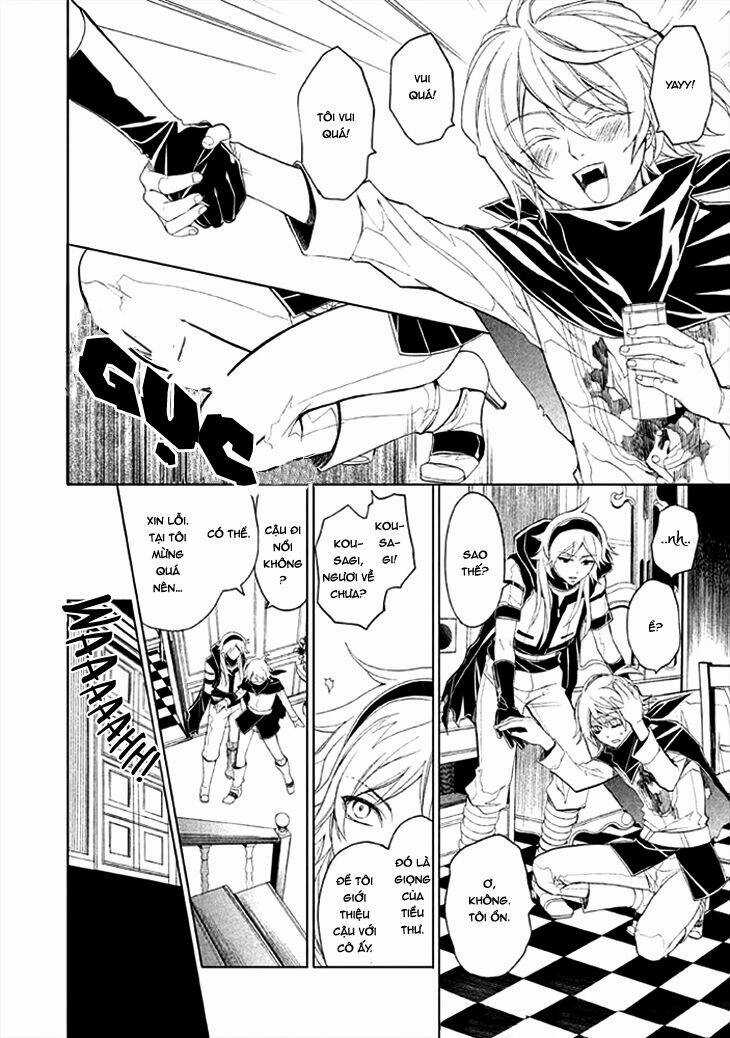 Mukuro Chandelier - Chapter 5 - Trang 20