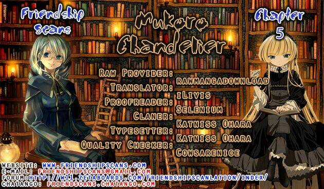 Mukuro Chandelier - Chapter 5 - Trang 3