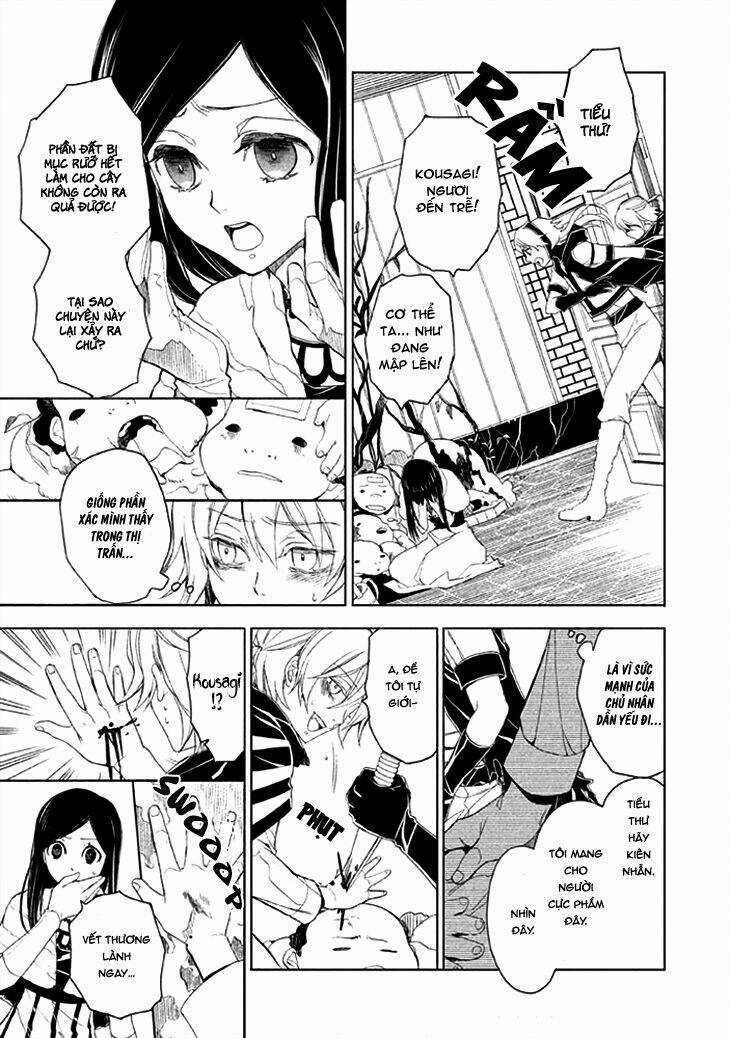 Mukuro Chandelier - Chapter 5 - Trang 21