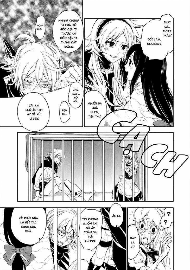 Mukuro Chandelier - Chapter 5 - Trang 23