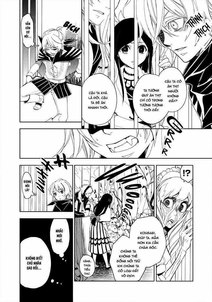 Mukuro Chandelier - Chapter 5 - Trang 24