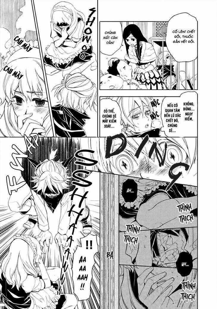 Mukuro Chandelier - Chapter 5 - Trang 25