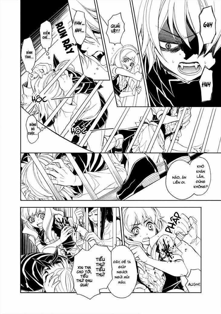 Mukuro Chandelier - Chapter 5 - Trang 26