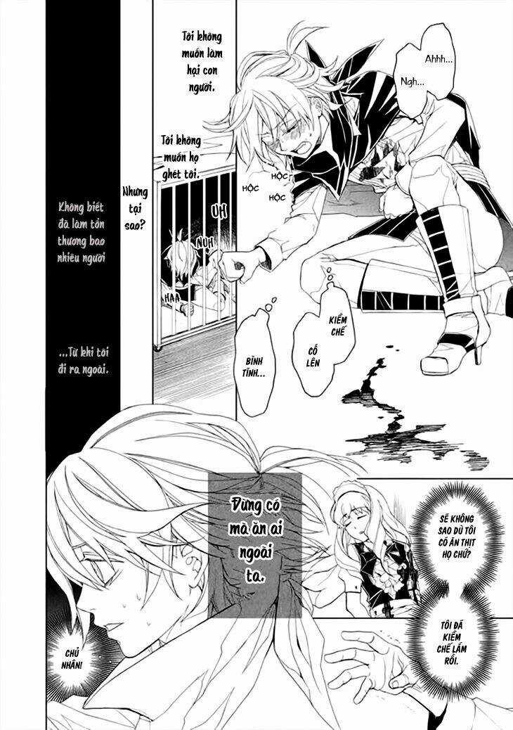 Mukuro Chandelier - Chapter 5 - Trang 28