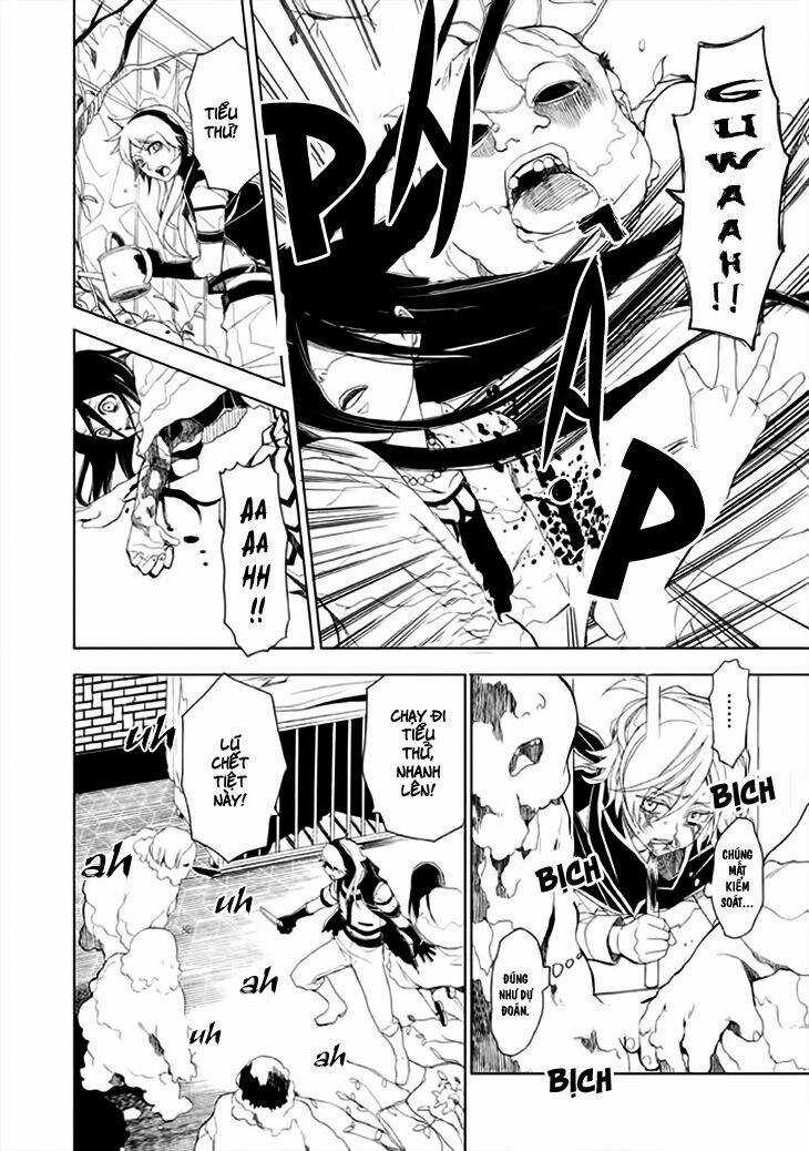 Mukuro Chandelier - Chapter 5 - Trang 30