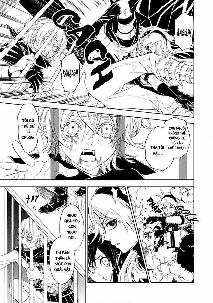 Mukuro Chandelier - Chapter 5 - Trang 31