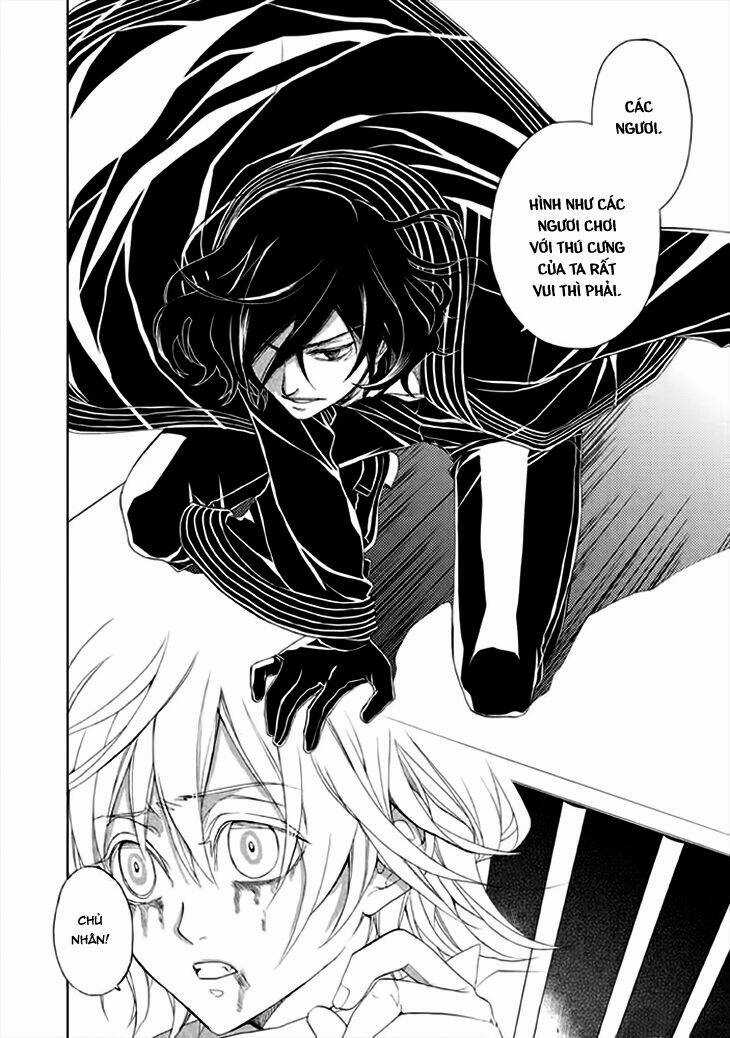 Mukuro Chandelier - Chapter 5 - Trang 32