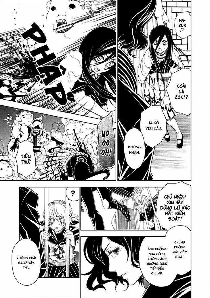 Mukuro Chandelier - Chapter 5 - Trang 33