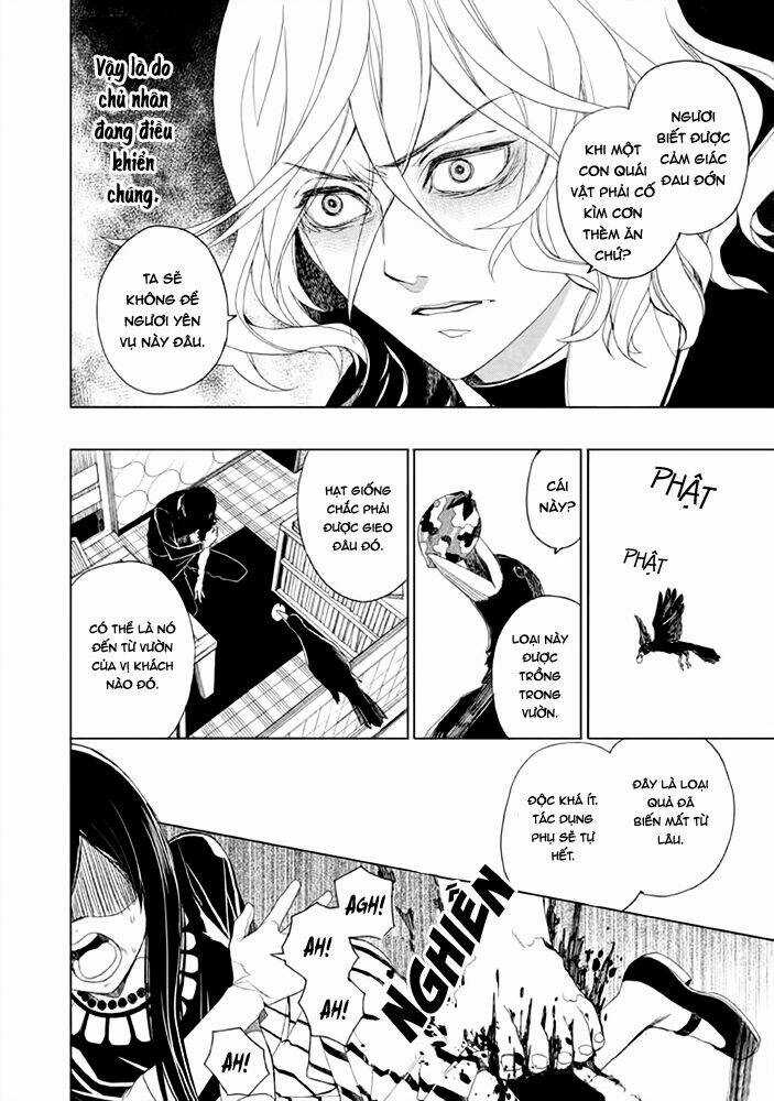 Mukuro Chandelier - Chapter 5 - Trang 34