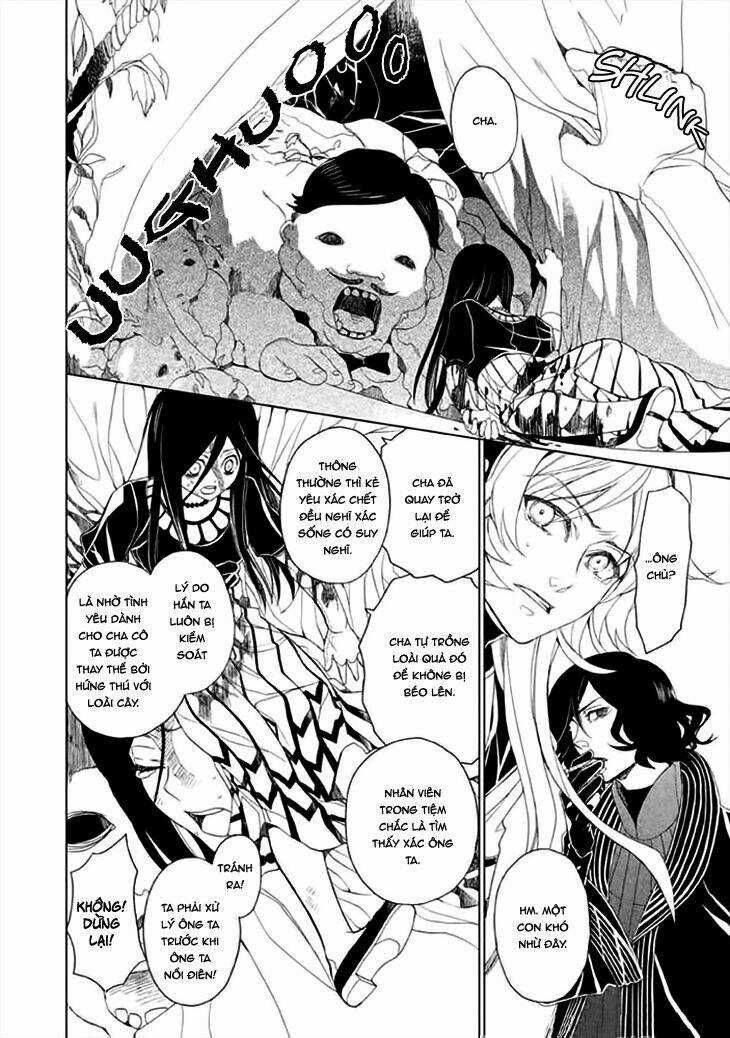 Mukuro Chandelier - Chapter 5 - Trang 36