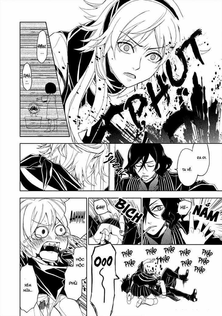 Mukuro Chandelier - Chapter 5 - Trang 38