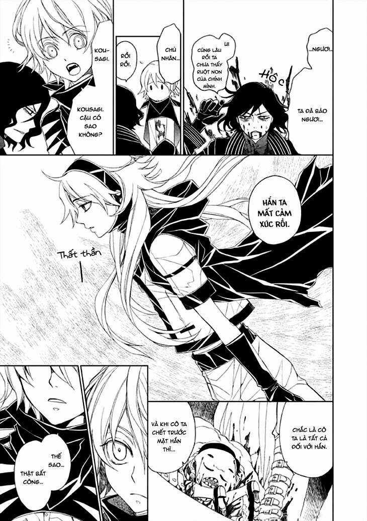 Mukuro Chandelier - Chapter 5 - Trang 39