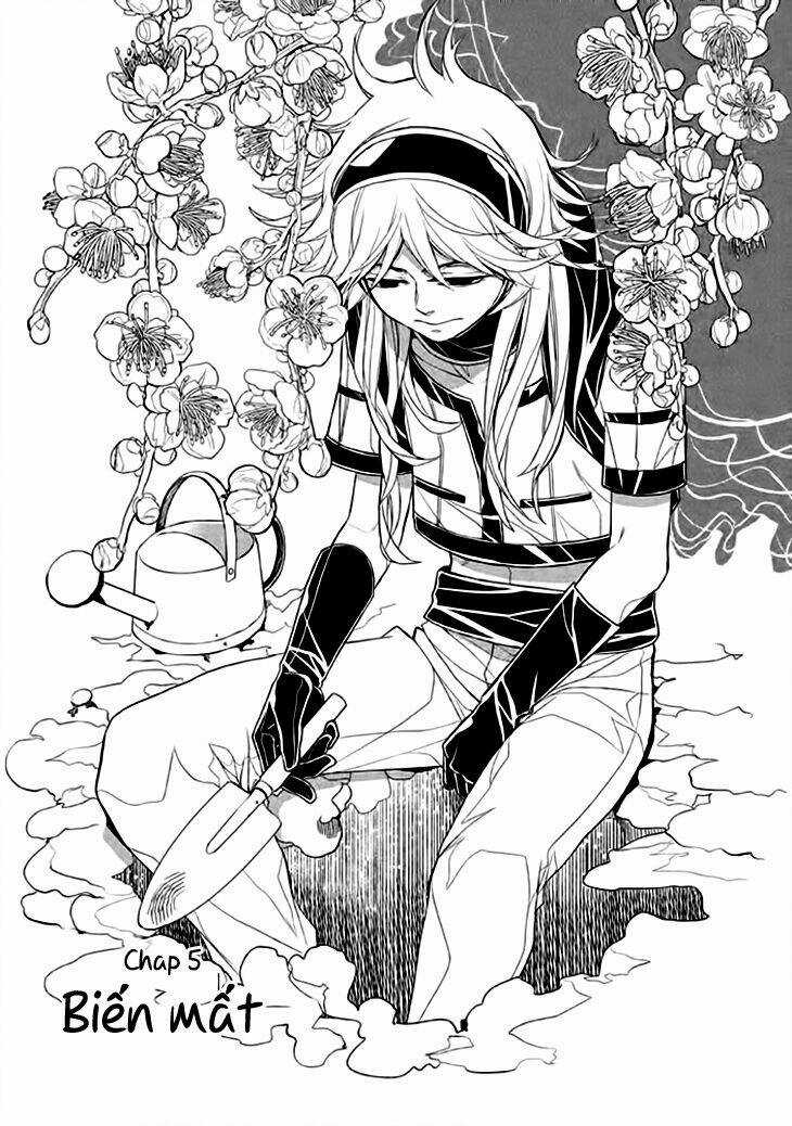 Mukuro Chandelier - Chapter 5 - Trang 5