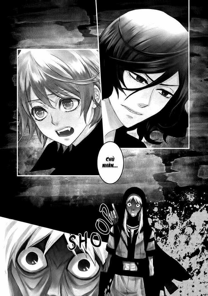 Mukuro Chandelier - Chapter 5 - Trang 6