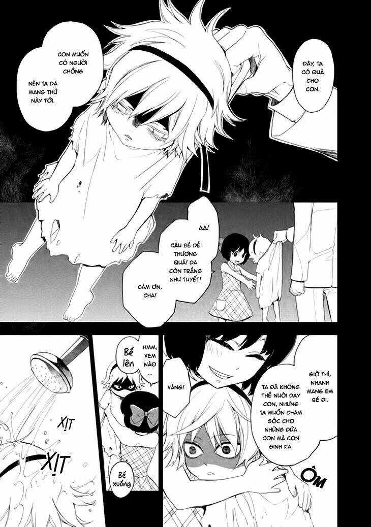 Mukuro Chandelier - Chapter 5 - Trang 7