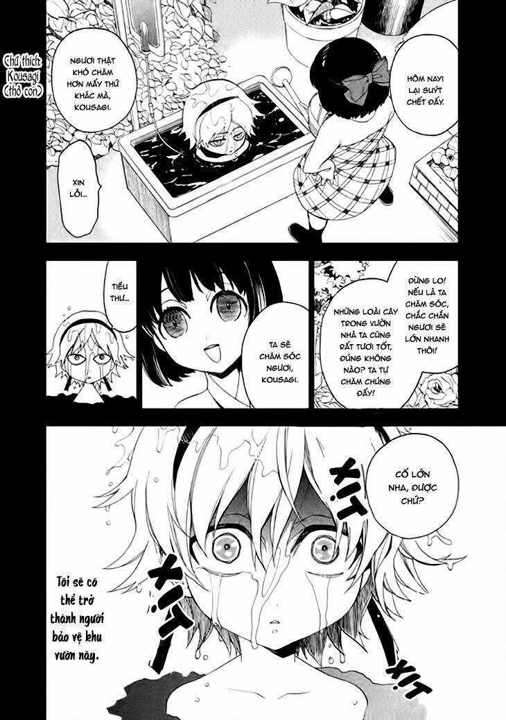 Mukuro Chandelier - Chapter 5 - Trang 8