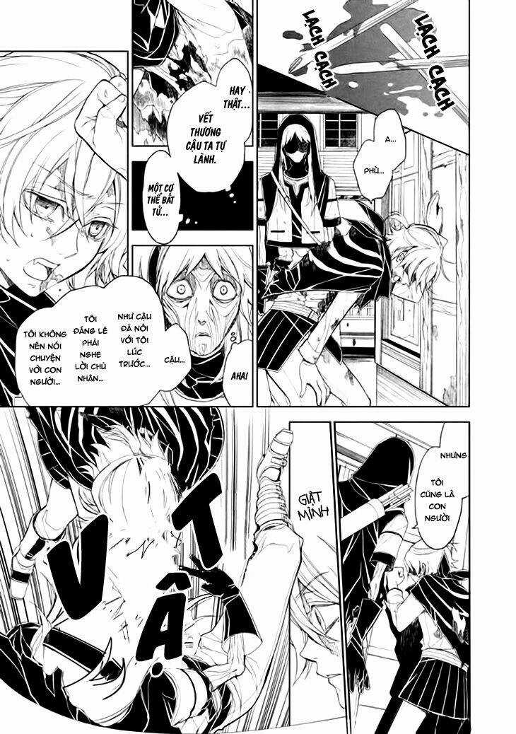 Mukuro Chandelier - Chapter 5 - Trang 9