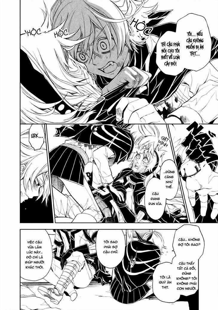 Mukuro Chandelier - Chapter 5 - Trang 10