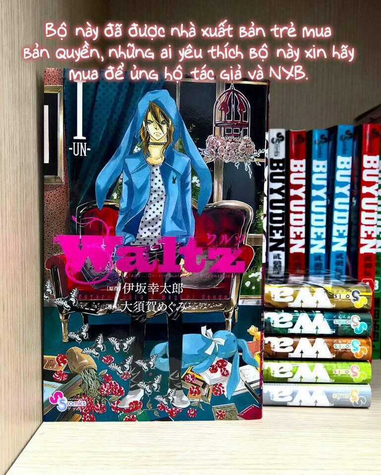 Mukuro Chandelier - Chapter 6 - Trang 1