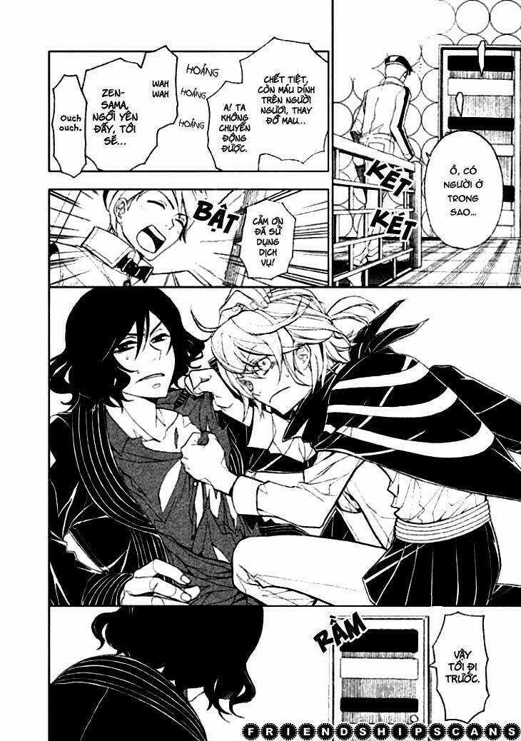 Mukuro Chandelier - Chapter 6 - Trang 11