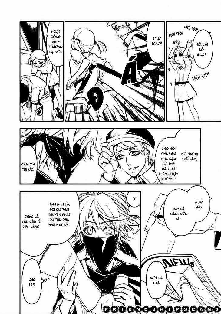 Mukuro Chandelier - Chapter 6 - Trang 13