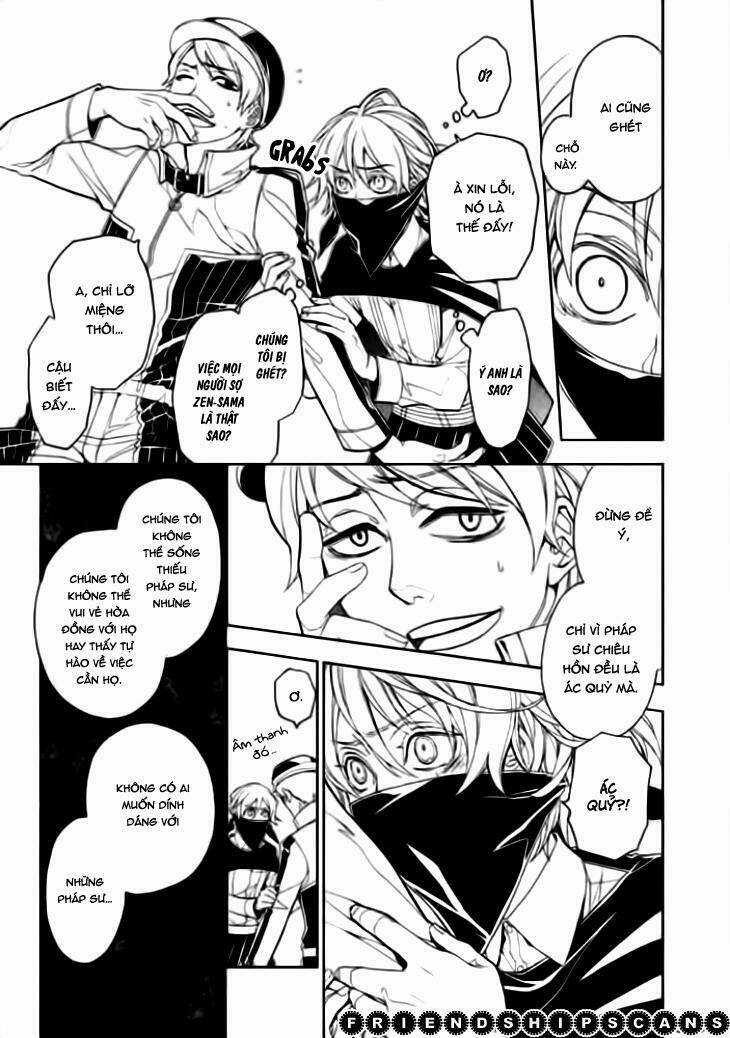 Mukuro Chandelier - Chapter 6 - Trang 14