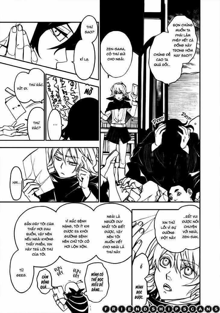 Mukuro Chandelier - Chapter 6 - Trang 15