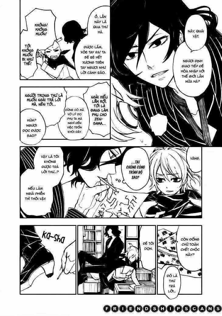 Mukuro Chandelier - Chapter 6 - Trang 18