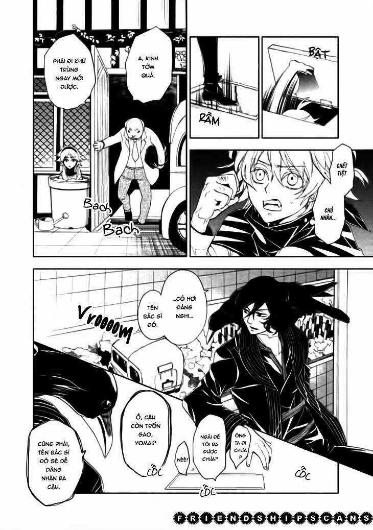 Mukuro Chandelier - Chapter 6 - Trang 24