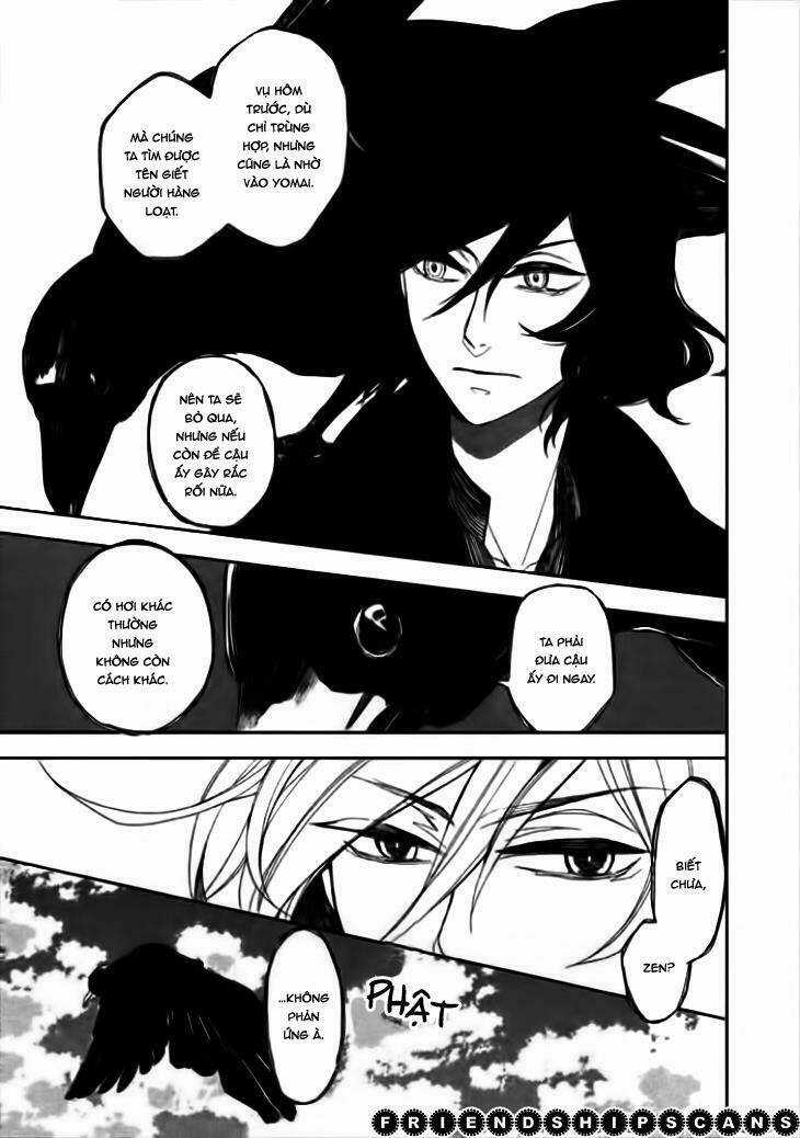 Mukuro Chandelier - Chapter 6 - Trang 25