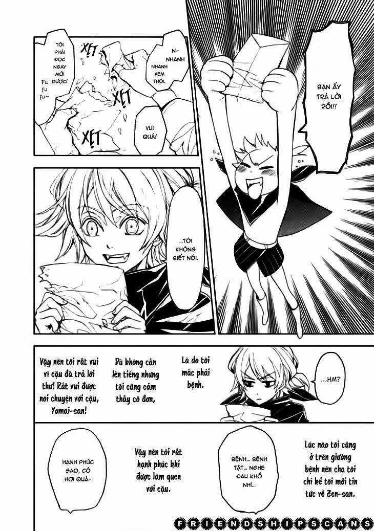 Mukuro Chandelier - Chapter 6 - Trang 26