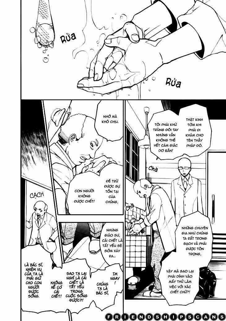 Mukuro Chandelier - Chapter 6 - Trang 28