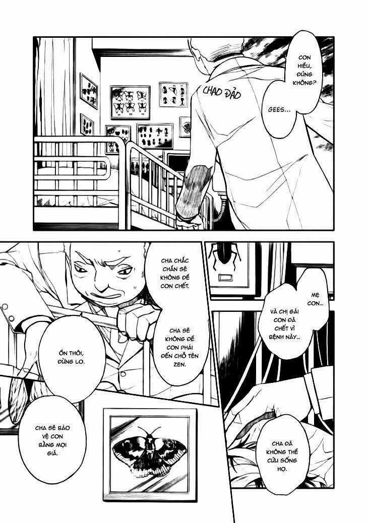 Mukuro Chandelier - Chapter 6 - Trang 29