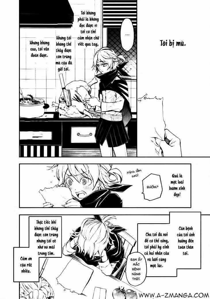 Mukuro Chandelier - Chapter 6 - Trang 30