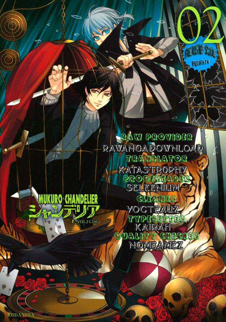 Mukuro Chandelier - Chapter 6 - Trang 4