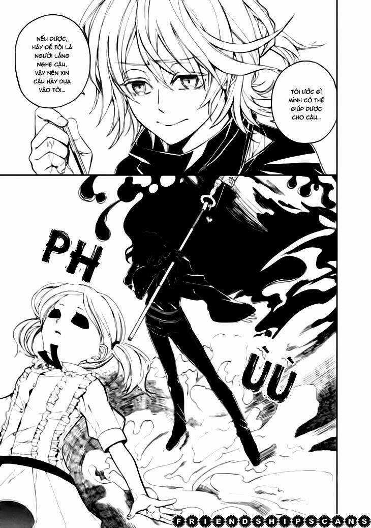 Mukuro Chandelier - Chapter 6 - Trang 31