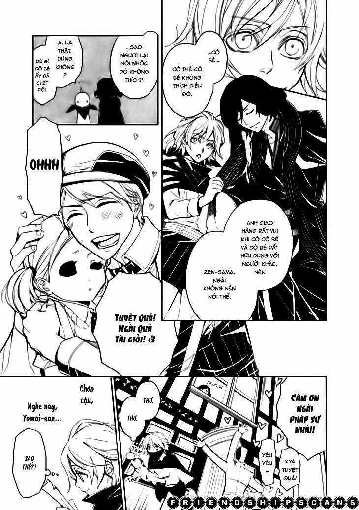 Mukuro Chandelier - Chapter 6 - Trang 33