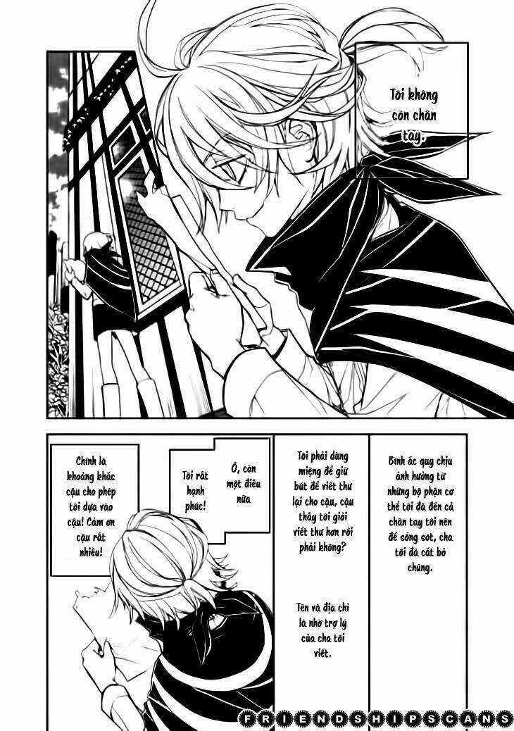 Mukuro Chandelier - Chapter 6 - Trang 34