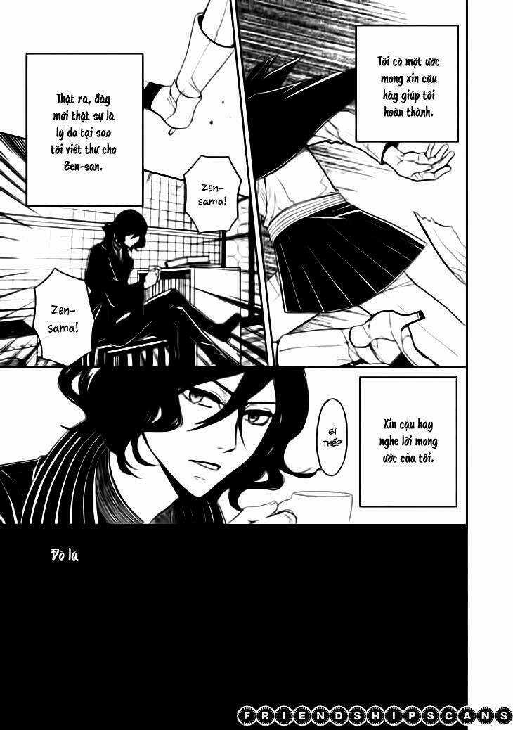 Mukuro Chandelier - Chapter 6 - Trang 35