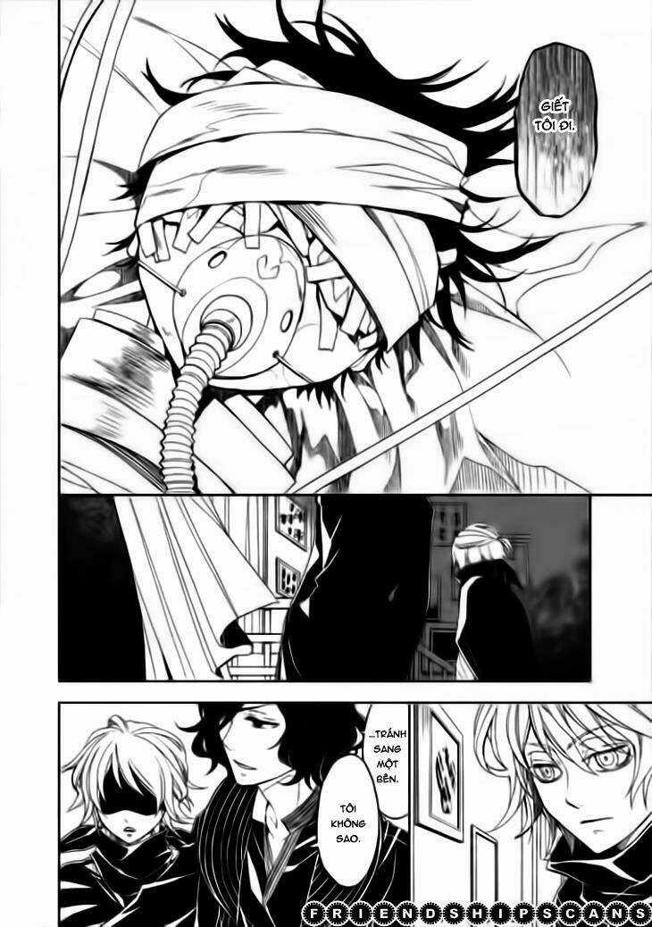 Mukuro Chandelier - Chapter 6 - Trang 36