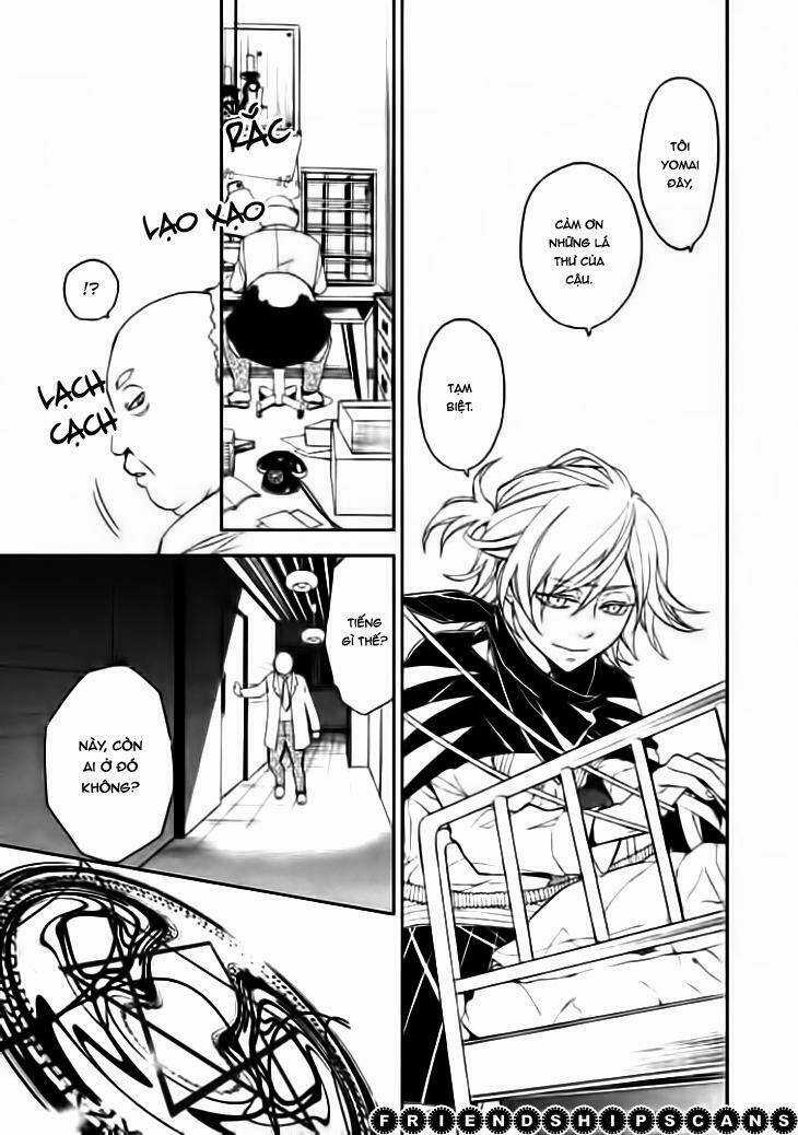 Mukuro Chandelier - Chapter 6 - Trang 37