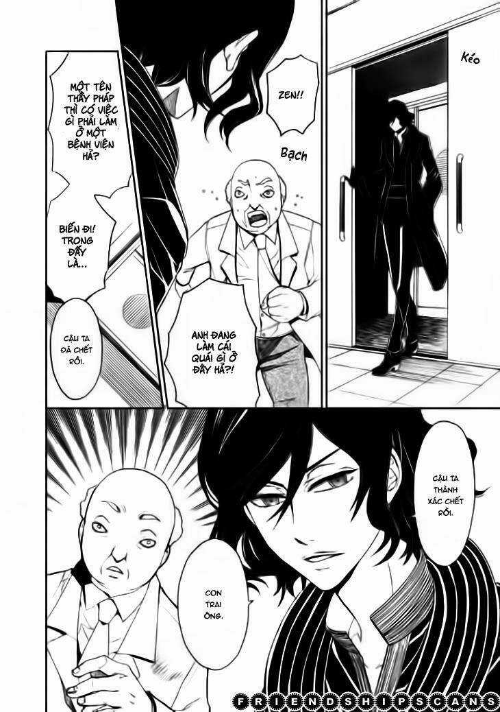 Mukuro Chandelier - Chapter 6 - Trang 38