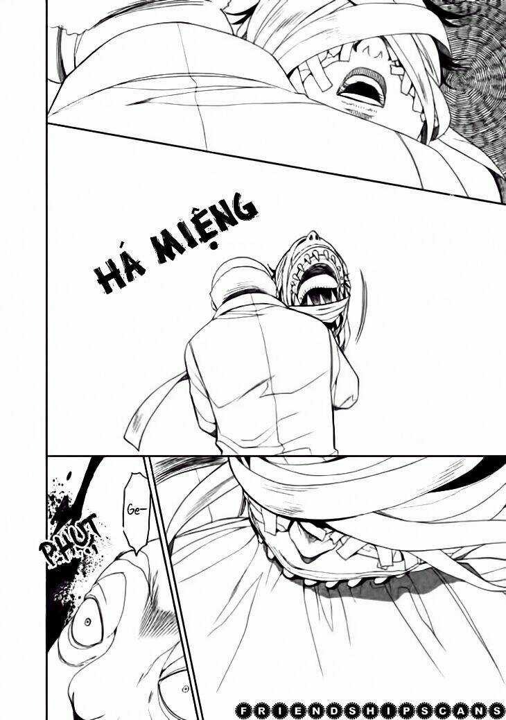 Mukuro Chandelier - Chapter 6 - Trang 40