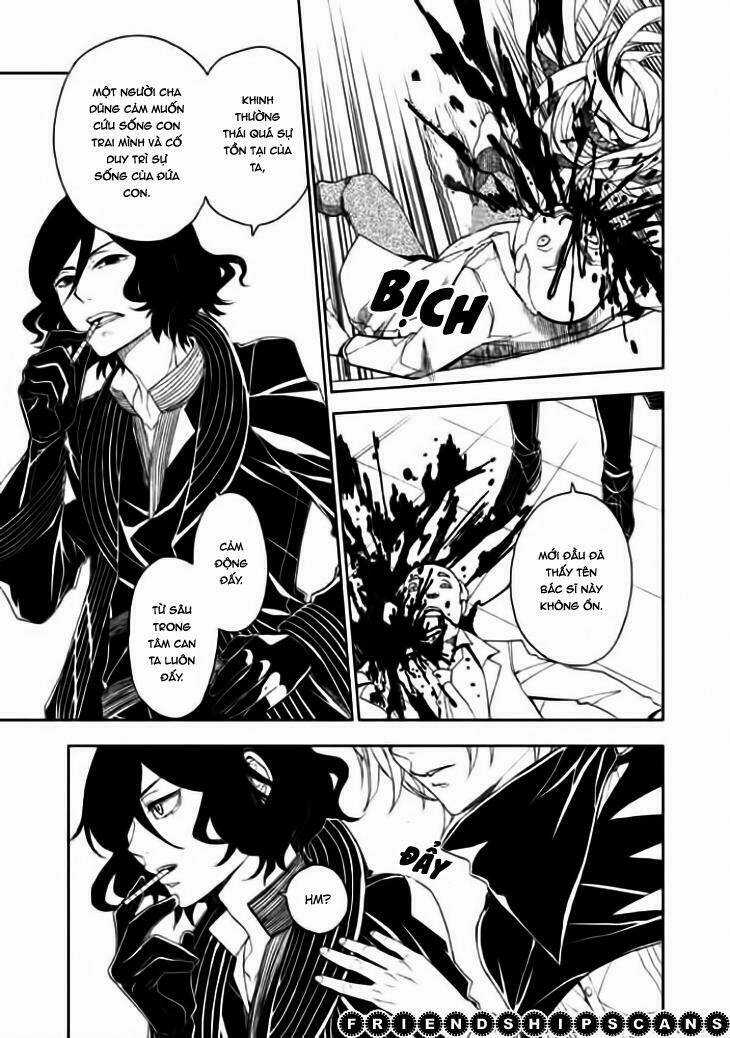 Mukuro Chandelier - Chapter 6 - Trang 41