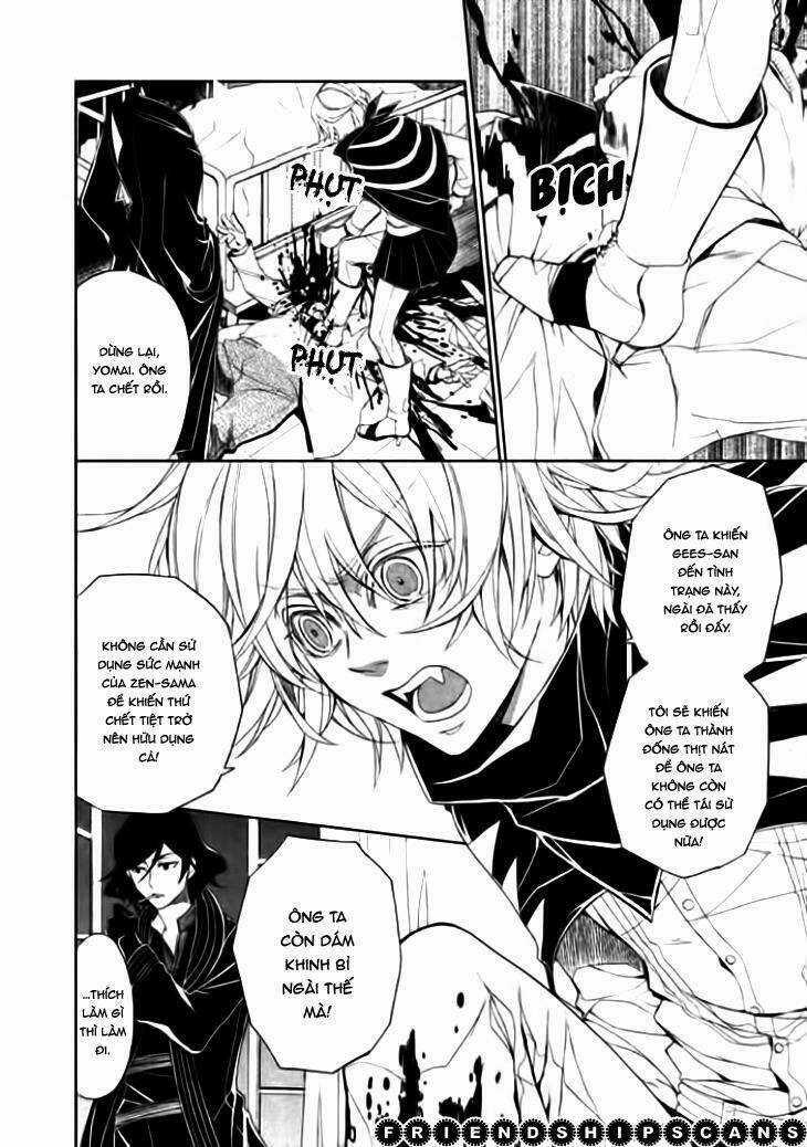 Mukuro Chandelier - Chapter 6 - Trang 42