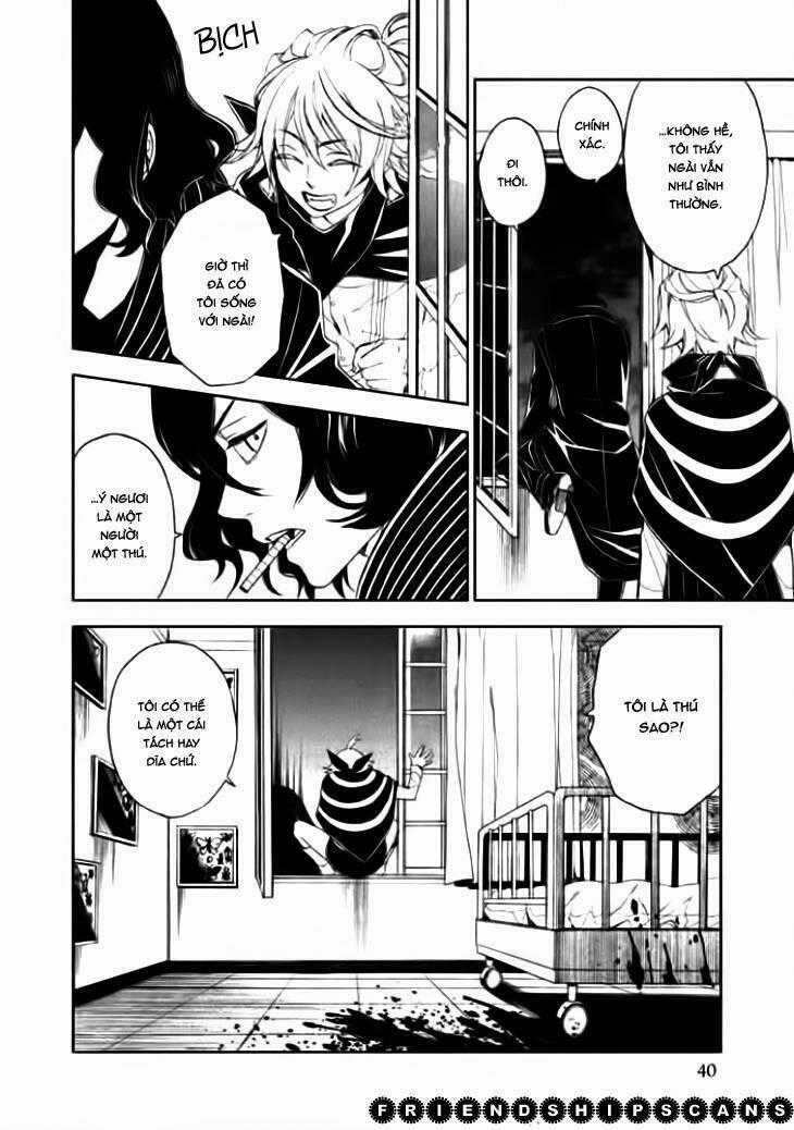 Mukuro Chandelier - Chapter 6 - Trang 44