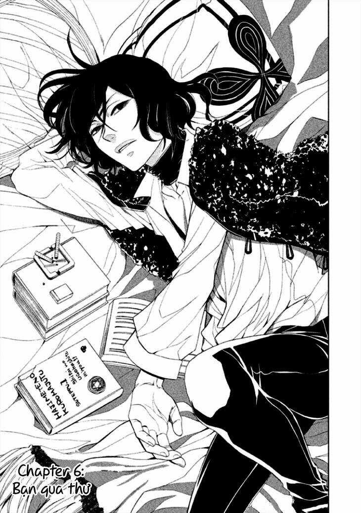 Mukuro Chandelier - Chapter 6 - Trang 8